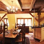 Apartment Schloss Stulpe