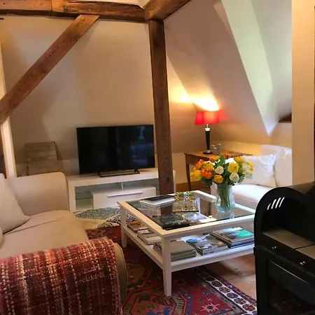 Apartment Schloss Stulpe