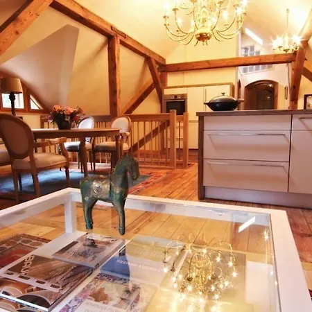 斯霍罗斯司徒贝公寓 公寓 Stulpe