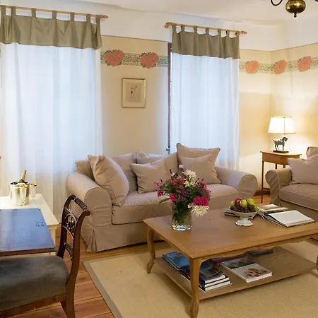 Schloss Apartment Stulpe