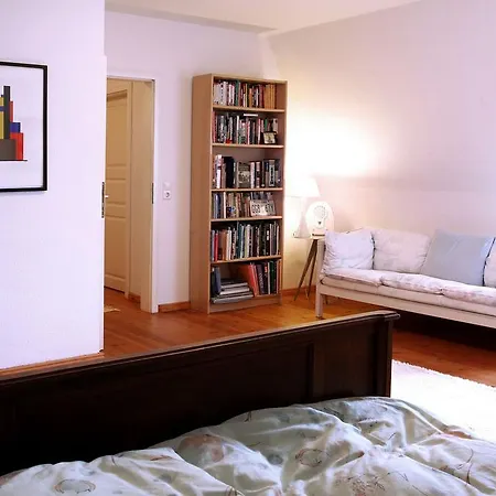 Schloss Apartmán Stulpe