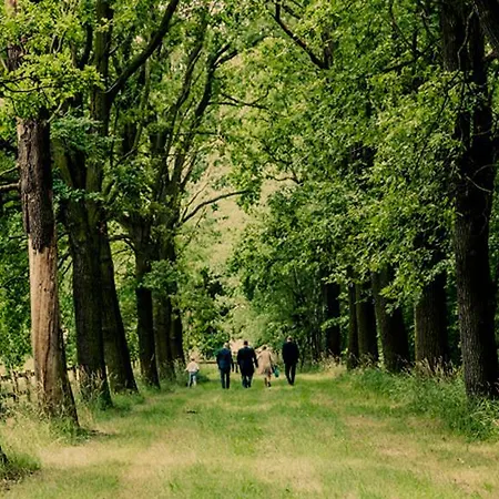 Apartmán Schloss Stulpe