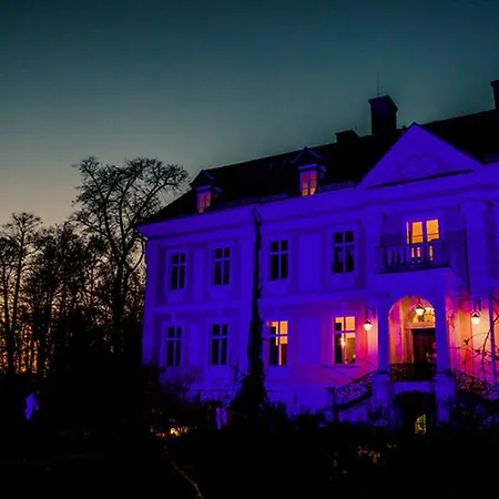 Apartmán Schloss Stulpe