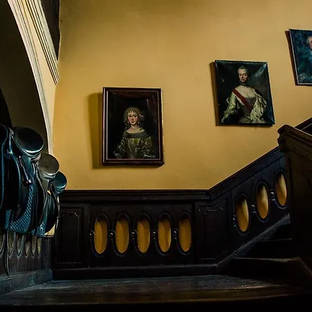 Apartmán Schloss Stulpe