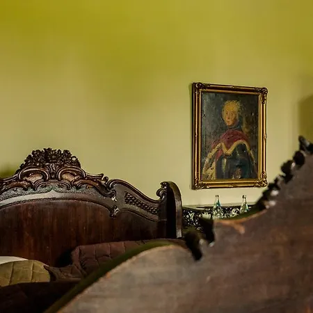 Apartmán Schloss Stulpe