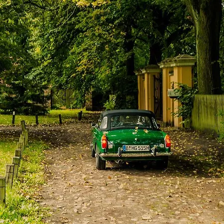 Apartmán Schloss Stulpe