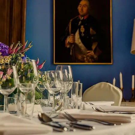 Apartmán Schloss Stulpe