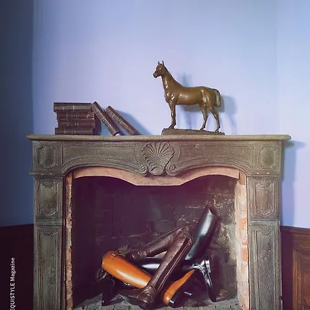 Apartmán Schloss Stulpe