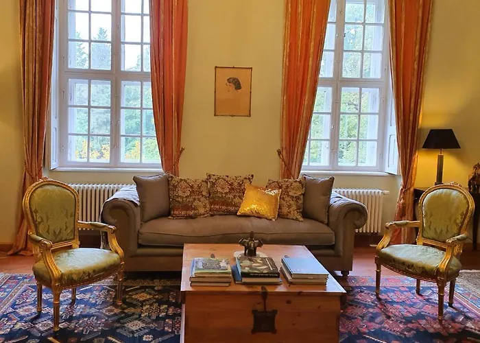 Apartamento Schloss *