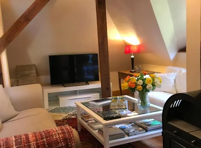 Apartamento Schloss Stulpe