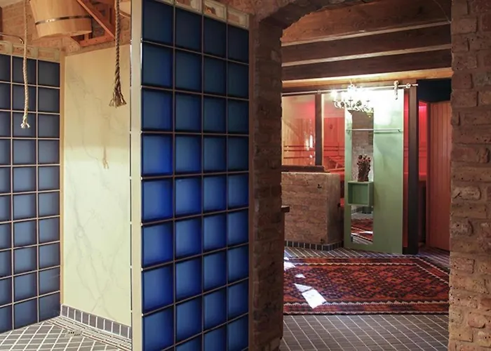 Schloss Apartamento Stulpe