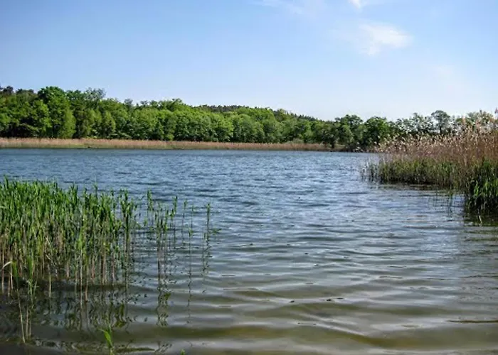 Apartamento Schloss Stulpe