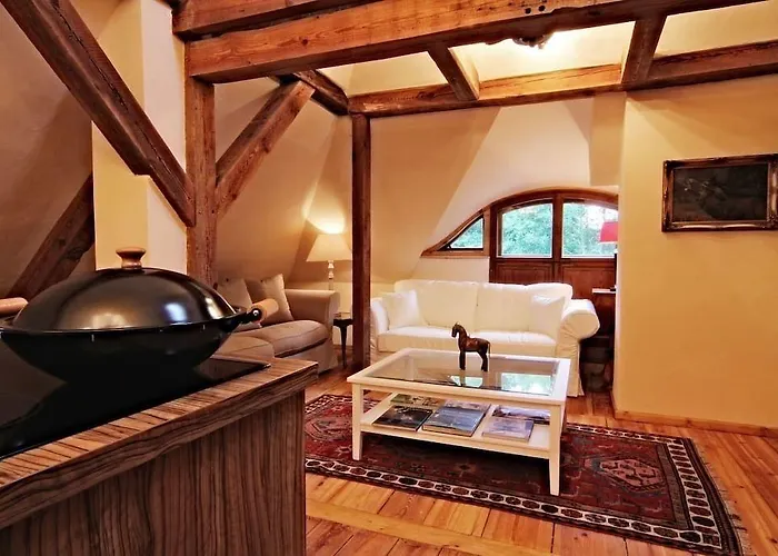 Schloss Apartamento *