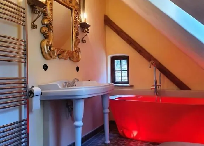 Schloss Apartamento *