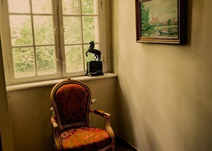 Schloss Apartamento *