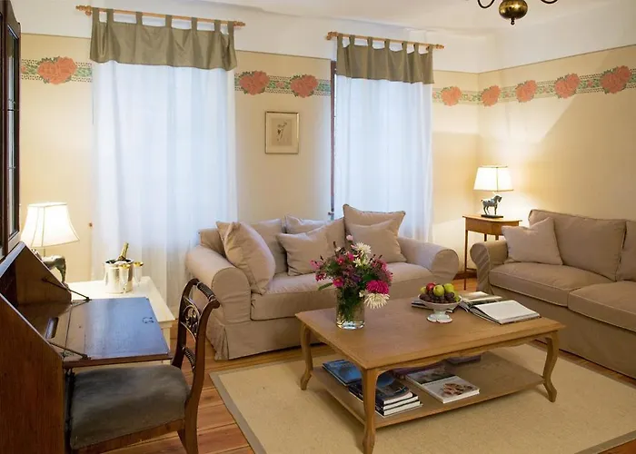 Schloss Apartamento Stulpe