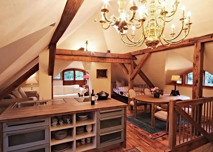 Schloss Apartamento *