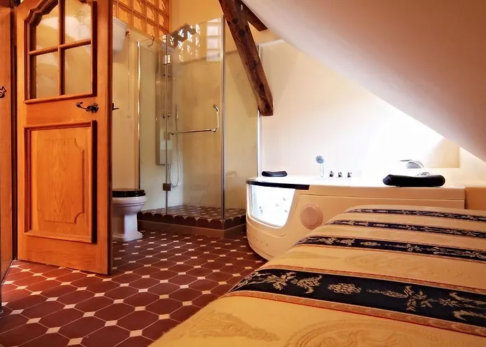 Apartamento Schloss Stulpe