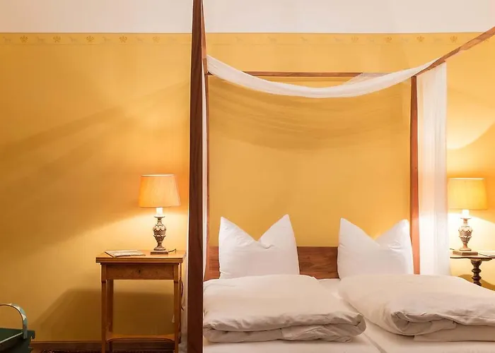 Apartamento Schloss Stulpe