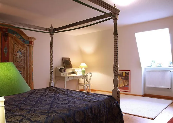 Schloss Apartamento Stulpe