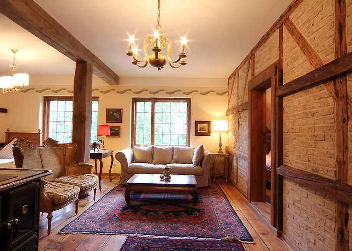 Apartamento Schloss *