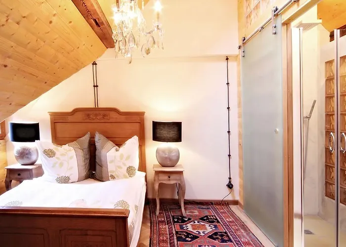 Apartamento Schloss Stulpe