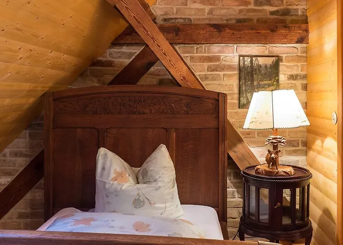 Apartamento Schloss Stulpe