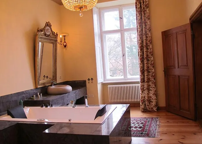 Apartamento Schloss Stulpe