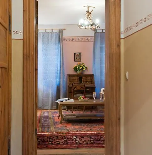 Schloss Apartamento *