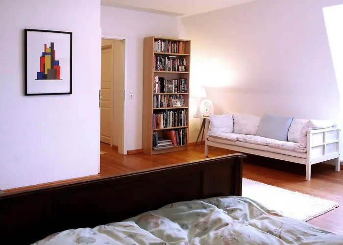 Schloss Apartamento Stulpe