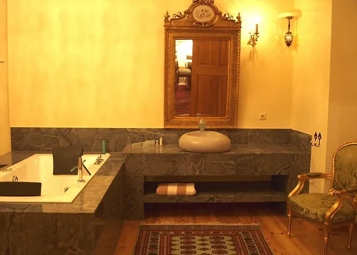 アパート Schloss Stülpe