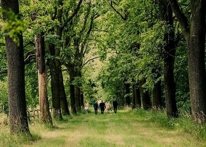 アパート Schloss Stülpe