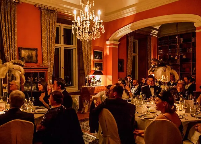 アパート Schloss *