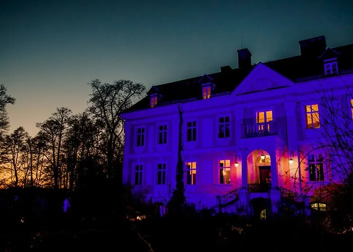 アパート Schloss Stülpe