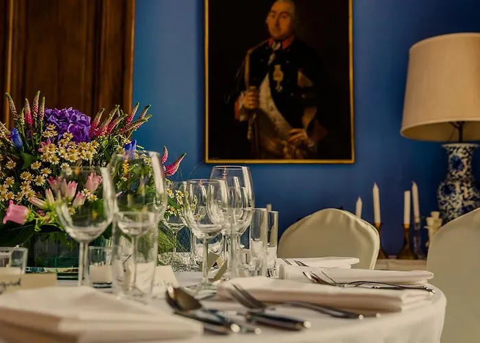 アパート Schloss Stülpe